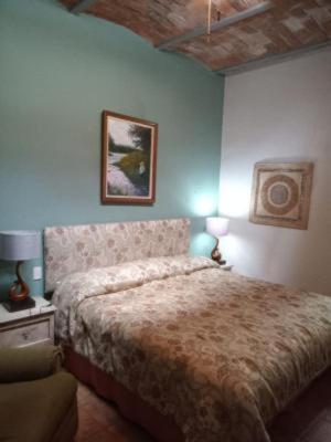 Casita Montana Hotel in Ajijic, Mexico