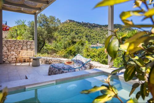 Chromata Assos Villas Kefalonia