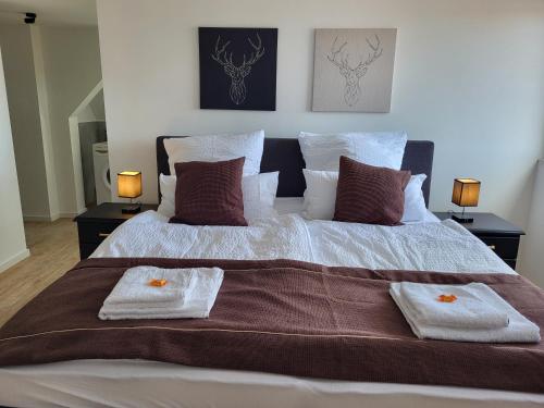 SiOUX stilvoll eingerichtete Apartments im Stadtkern I NETFLIX I NESPRESSO I in Kaufbeuren