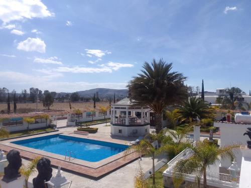 Casa en los pueblos magicos in Cadereyta de Montes, Mexico