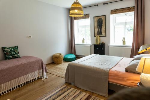 Nomad Sud Studios in Town Center in Cahul