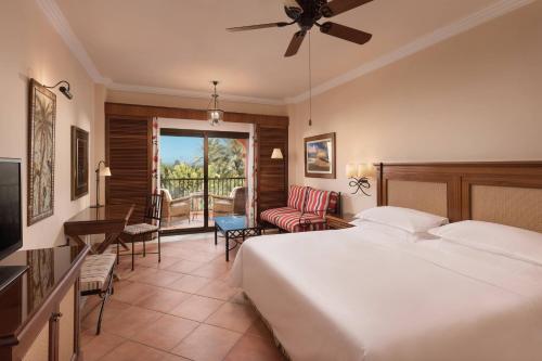 1 double bed