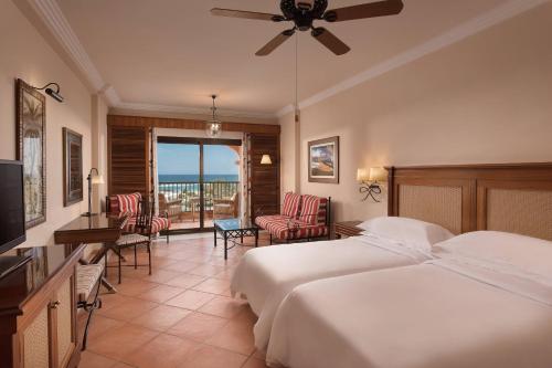 1 queen bed