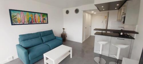 Studio Cosy - La plage à pied - Location saisonnière - Capbreton