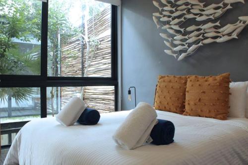 Townhouse 3 recamaras P/8 personas alberca privada