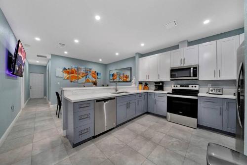 Luxury Duplex in Heart of Fort Lauderdale Near The Beach in Fort Lauderdale, USA