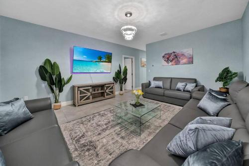 Luxury Duplex in Heart of Fort Lauderdale Near The Beach, Fort Lauderdale (foto 9)