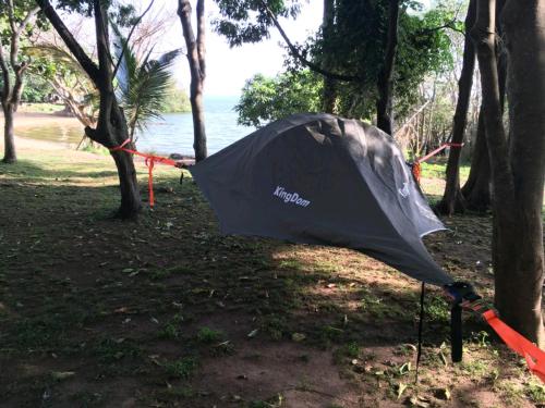 Banda Island Resort and Campsite in Kalangala