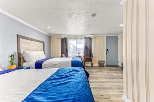 Tides Motel - Hampton Beach