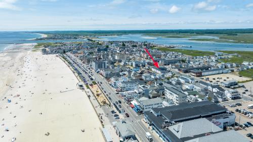 Tides Motel - Hampton Beach - 숙소 외관