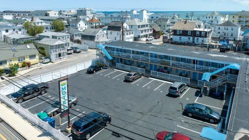 Tides Motel - Hampton Beach - 숙소 외관