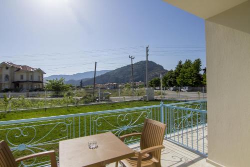 dalyan basar hotel