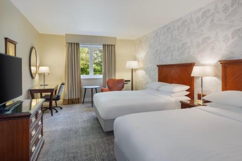 Preston Marriott Hotel - image 4