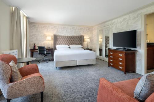 Preston Marriott Hotel - image 9