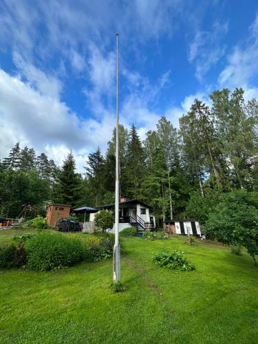 Mökki Kirkkonummi - Chalet