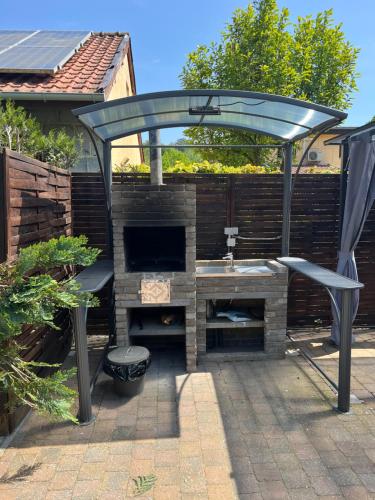 Spacieux chalet à Aywaille