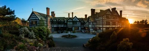 Hillbark Hotel & Spa, , Cheshire