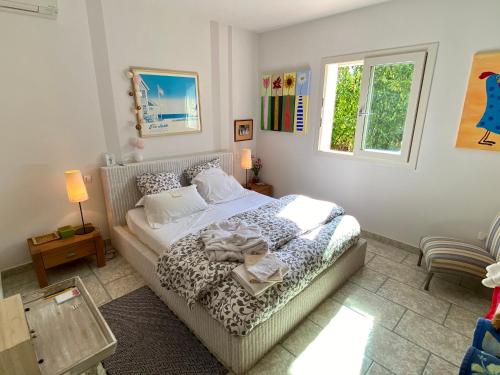 Villa - Chambre privée au calme pour 2 personnes, Vence (fotografie 2)