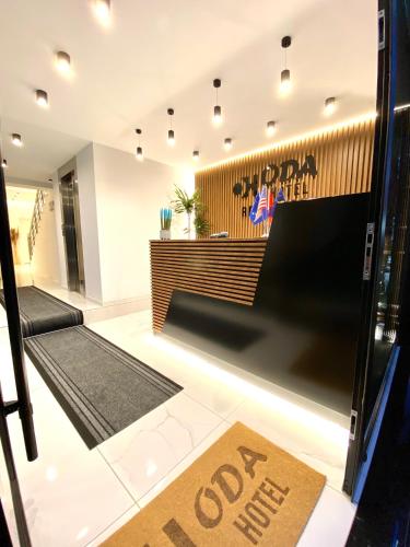 Apartments Oda Hotel in Velipoje