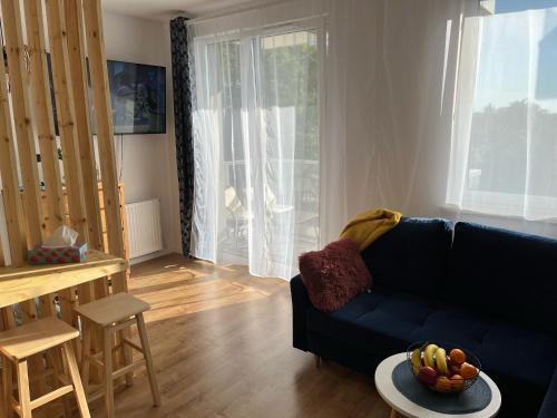 Instalações, Apartament Stogi in Stogi