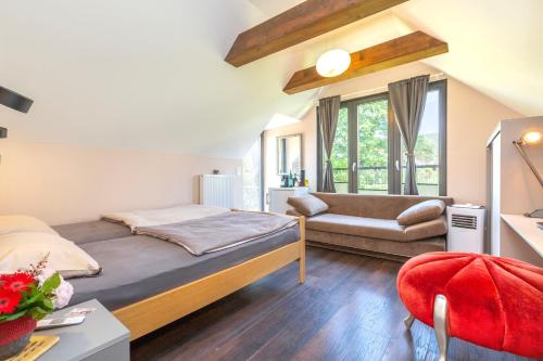 BnB Comfort Guesthouse Olten - Lostorf