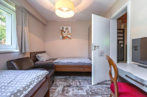 Budget Double Room