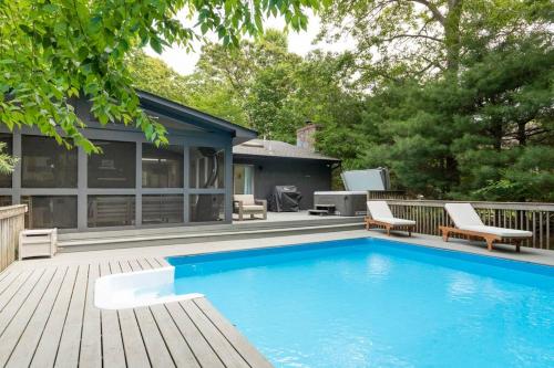 East Hampton Beach Getaway in East Hampton, USA