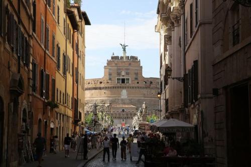 Casa De' Medici in via Giulia, Rzym (zdjęcie 9)