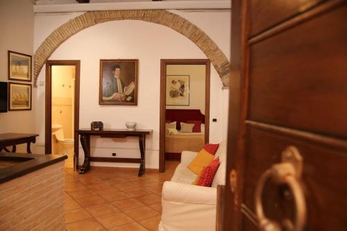 Casa De' Medici in via Giulia, Rzym (zdjęcie 7)