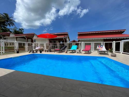 Le Doux Paradise- CORO in Duzer