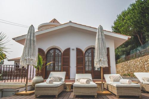 Villa Pietra Estoril Eco Guesthouse 5