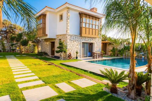 Marrakesh Alaçatı – khách sạn tại Reisdere