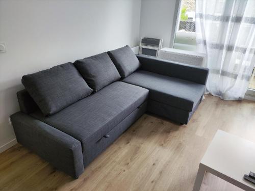 Cozy Sunshine Apartment with Balcony 4 persons max
