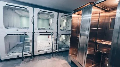 Space One Vienna - Apartment 1 in Wien, Österreich