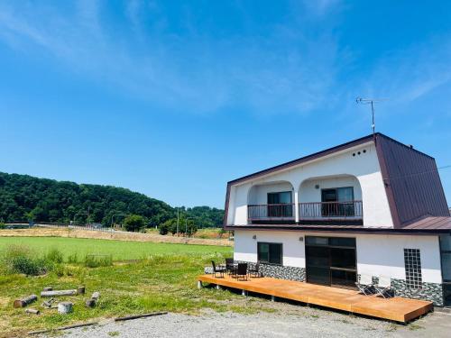 Four-Bedroom House