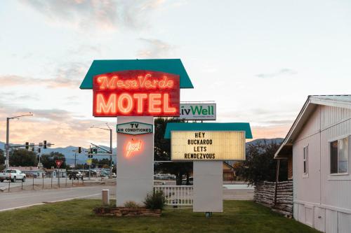 Mesa Verde Motel