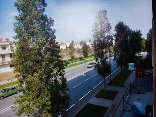 Exterior view, Nouveau Studio a Marjane avec la climatisation in Luxus