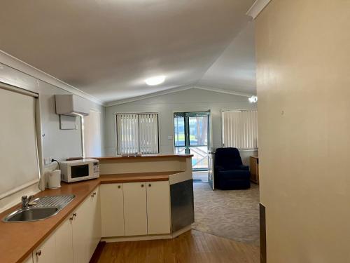 Esperance Pink Lake Tourist Park in Esperance