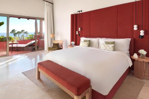 Suite con 1 dormitorio y vistas al mar - Villa - Solo adultos