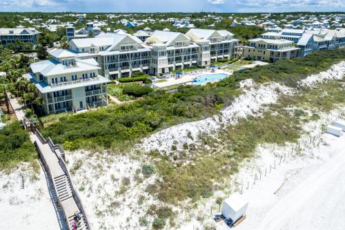 NEW 3 BR/3 BA Gulf Views & just STEPS to the BEACH