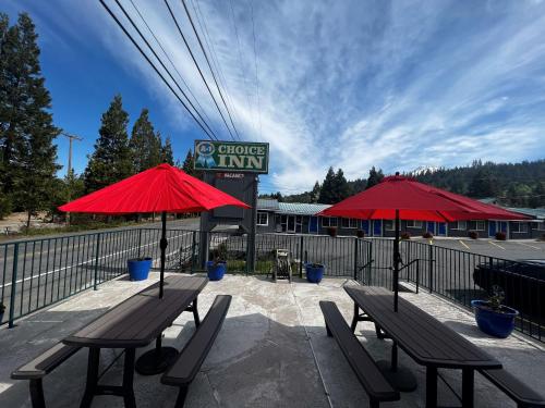 A1 Choice Inn - Accommodation - Mount Shasta