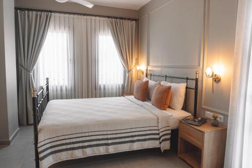 1 queen bed