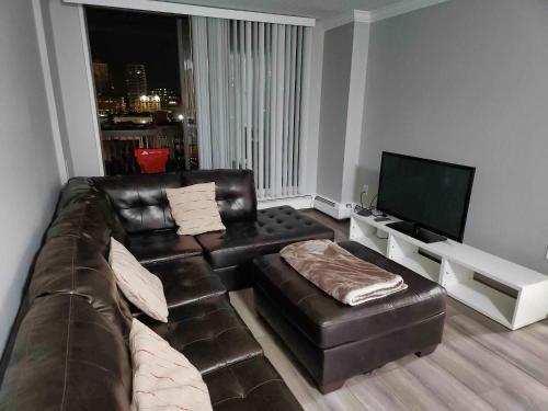 Furnished 1 bedroom in East Village By Signature Suites LTD