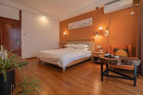 1 king bed