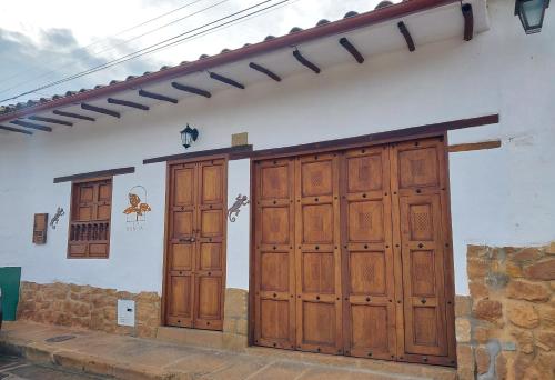 Casa La Bonita - Barichara