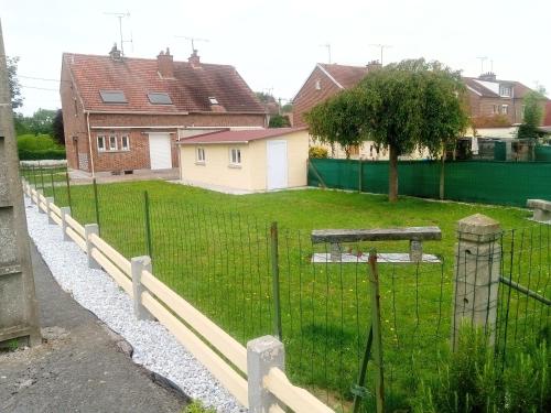 Uitzicht, Pretty Poppy in Albert