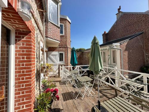 Les Turquoises Étretat - L'Hôtel-Boutique 4