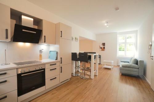 Apartment am Hafen in Schleswig, Deutschland