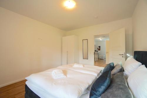 Apartment am Hafen in Schleswig, Deutschland