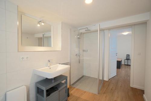 Apartment am Hafen in Schleswig, Deutschland